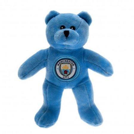 Плюшено Мече MANCHESTER CITY Mini Bear 515812 